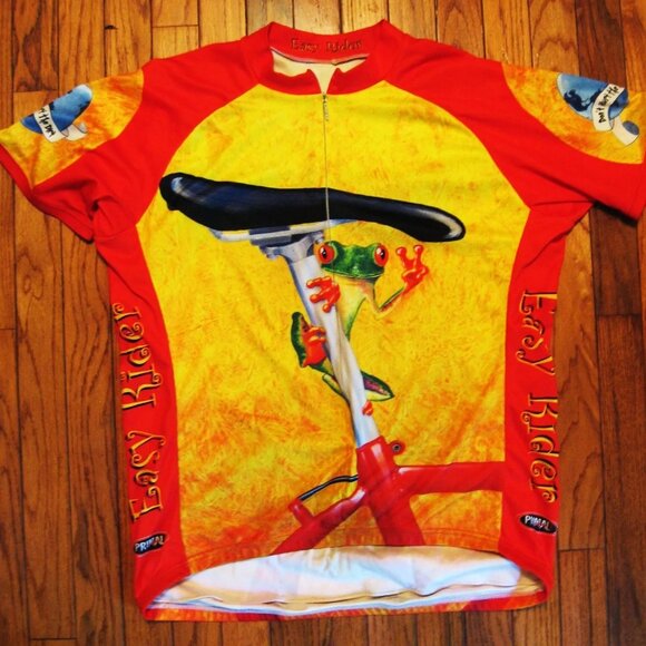Primal - Wear easy rider jersey XL pre owned - Picture 1 of 4